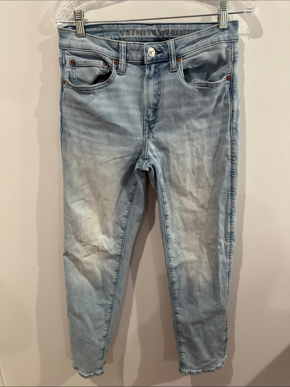 American Eagle Outfitters AirFlex+ Athletic Fit Jean Size 28x30